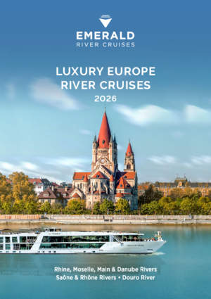 Emerald Luxury River Cruises 2026